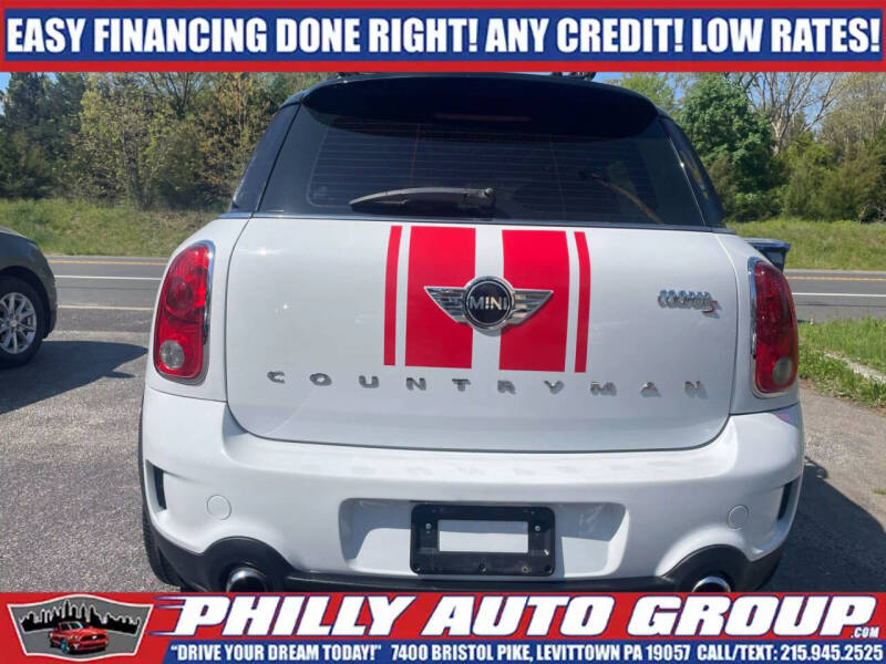 2016 MINI Countryman Cooper S ALL4