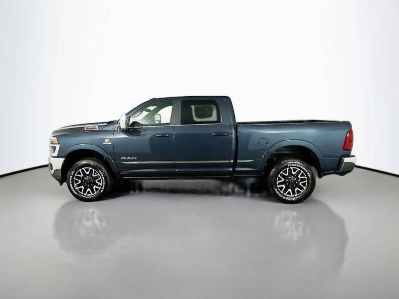 2025 RAM 3500 Limited