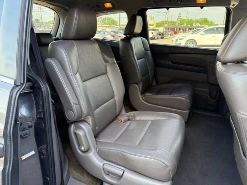 2013 Honda Odyssey