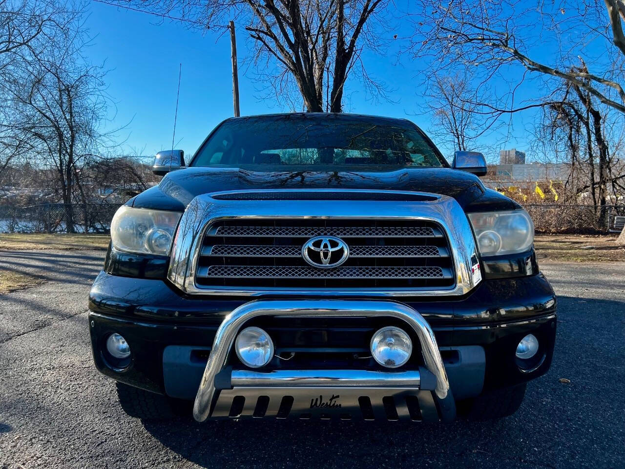 2008 Toyota Tundra for sale at H&M Used Cars in Passaic, NJ