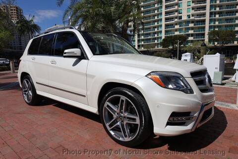 2015 Mercedes-Benz GLK for sale at Choice Auto Brokers in Fort Lauderdale FL
