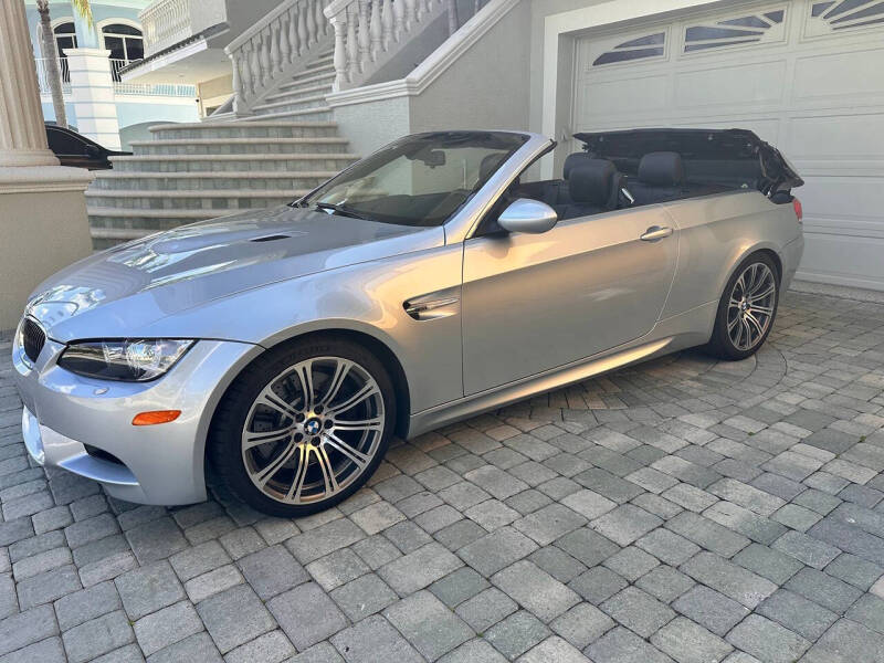 2008 BMW M3