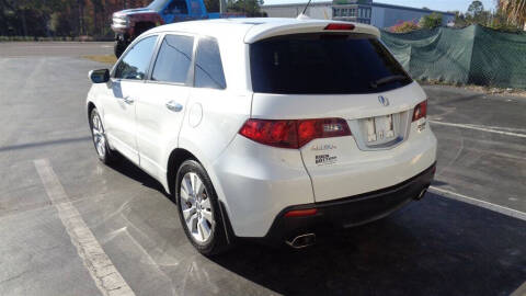 2011 Acura RDX w/Tech