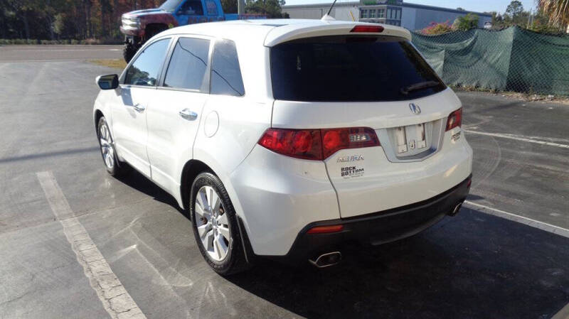 2011 Acura RDX w/Tech