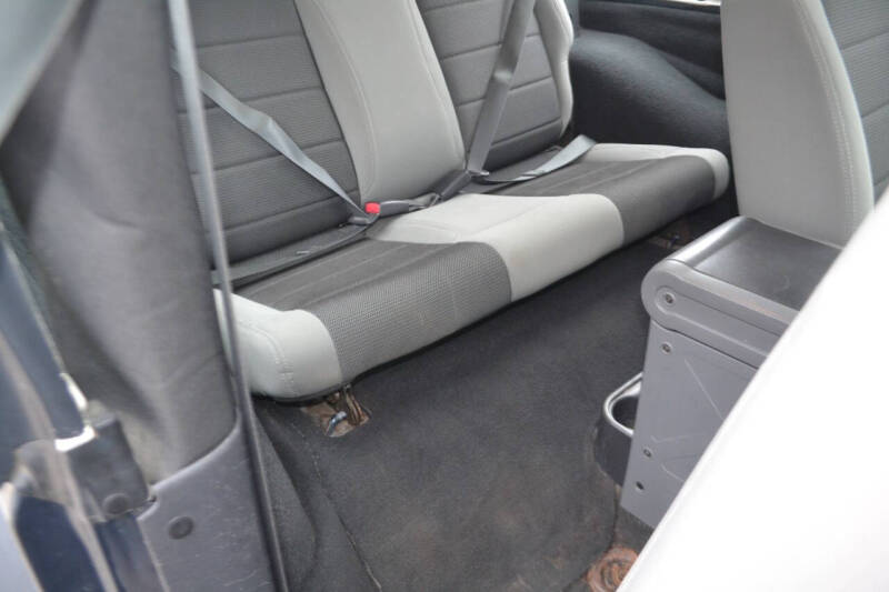 2007 Jeep Wrangler X