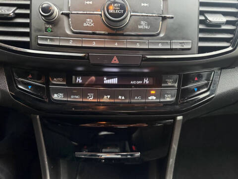 2016 Honda Accord Sport