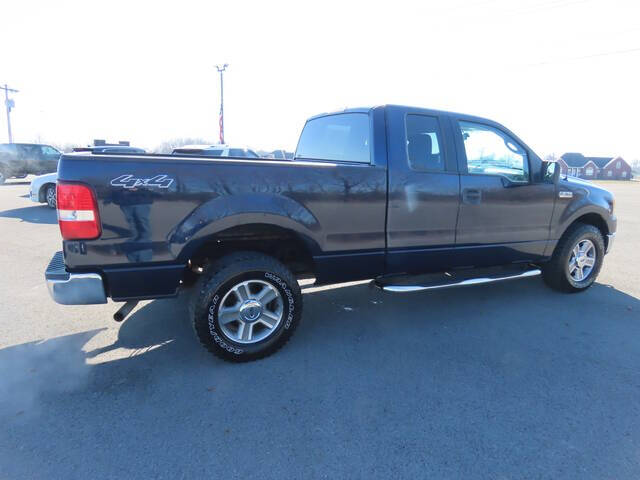 2005 Ford F-150 for sale at Modern Automotive Group LLC in Lafayette, TN