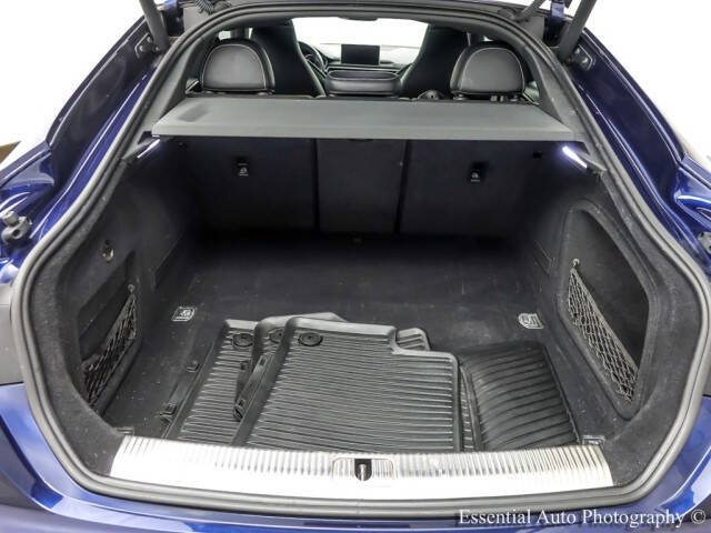 2018 Audi S5 Sportback 3.0T quattro Prestige