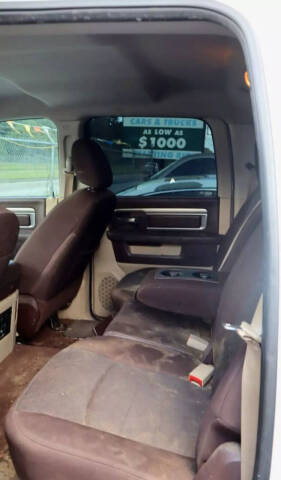 2014 RAM 1500
