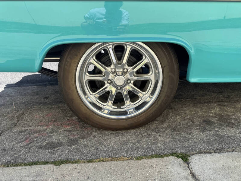 1955 Chevrolet Bel Air