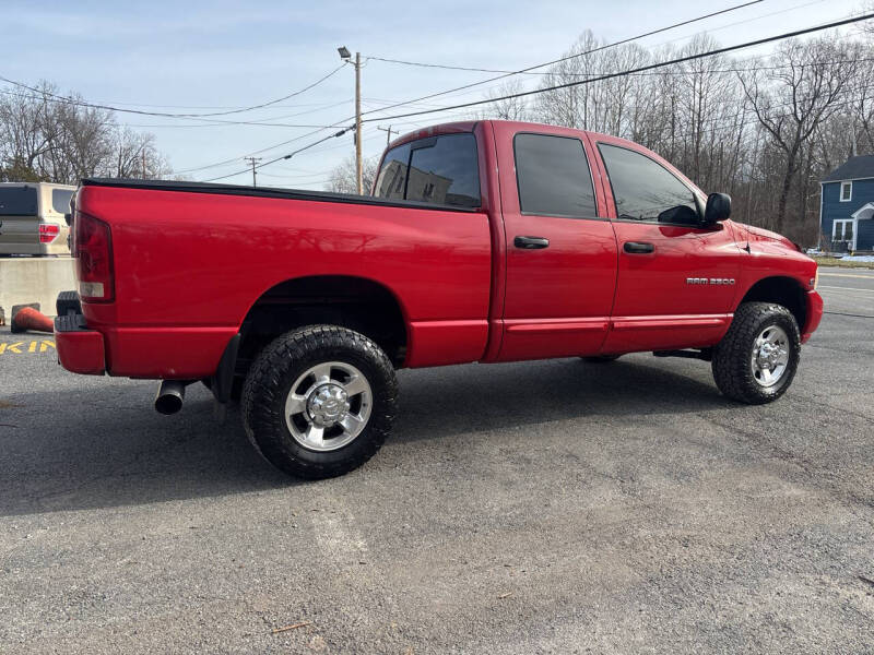 2005 Dodge Ram 2500 SLT