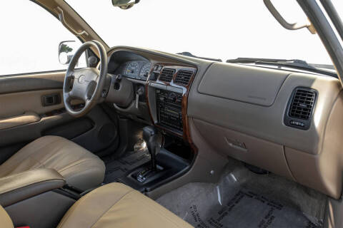 1998 Toyota 4Runner Limited