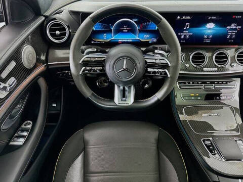 2023 Mercedes-Benz E-Class AMG E 63 S