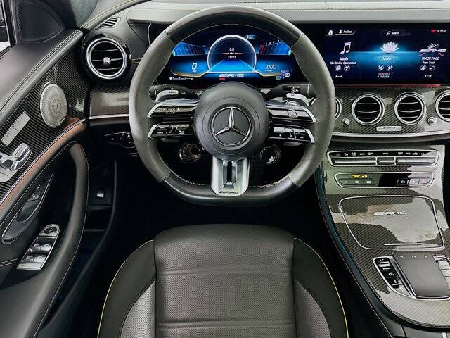 2023 Mercedes-Benz E-Class AMG E 63 S