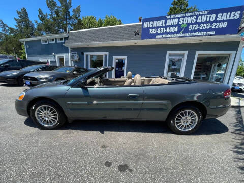 2004 Chrysler Sebring