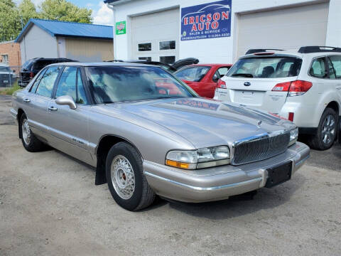 1996 Buick Park Avenue For Sale - Carsforsale.com®