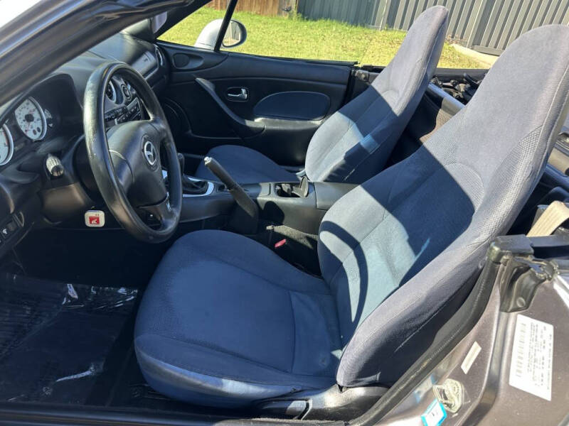 2003 Mazda MX-5 Miata