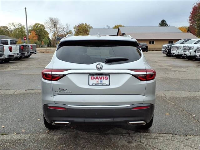 2020 Buick Enclave Premium