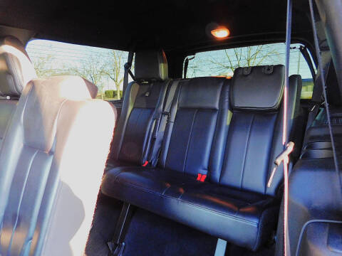 2016 Ford Expedition EL XLT