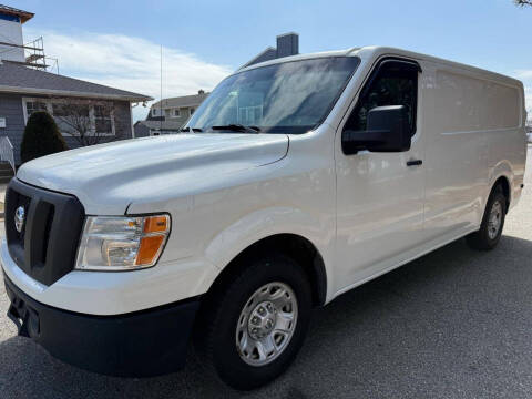 2014 Nissan NV for sale at Car Father Inc. in Island Park NY