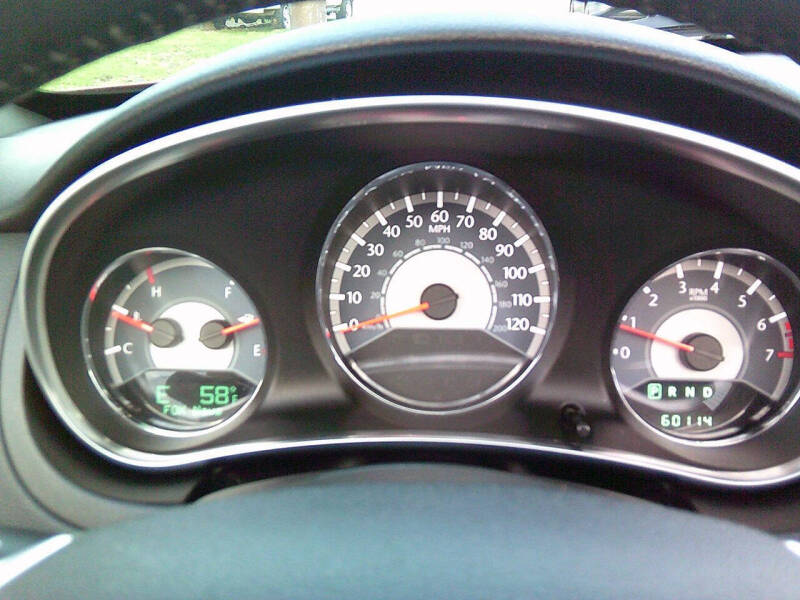 2012 Chrysler 200 Limited