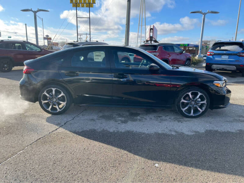 2026 Honda Civic Hybrid Sport Touring