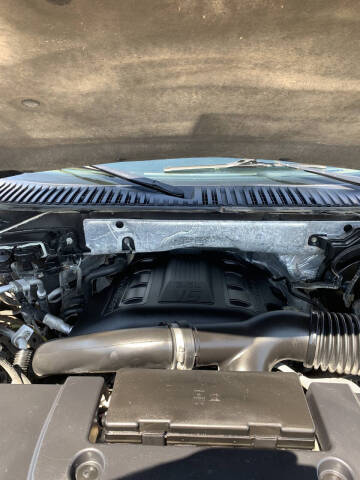 2015 Ford Expedition EL Limited
