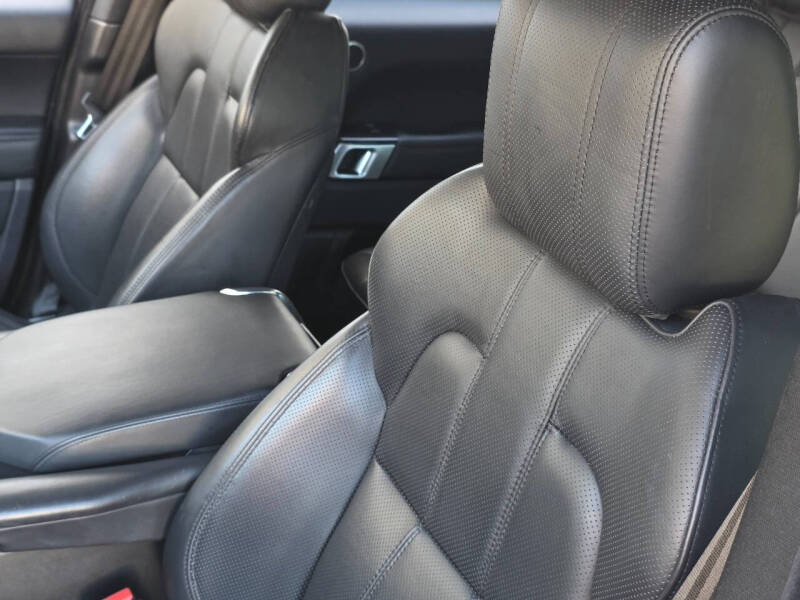 2017 Land Rover Range Rover Sport HSE Td6