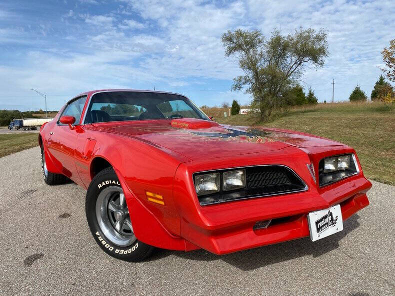 1978 Pontiac Trans Am