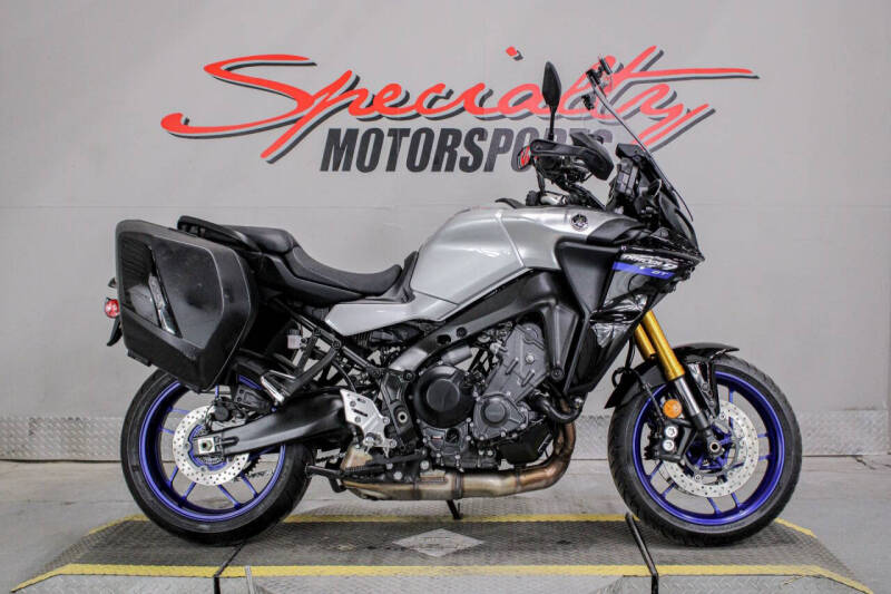 2022 Yamaha Tracer 9 GT