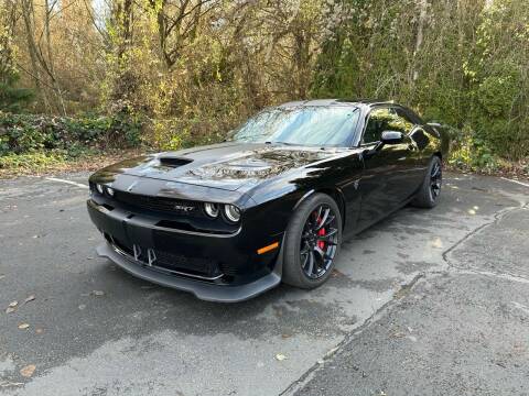 2016 Dodge Challenger for sale at Trucks Plus in Seattle WA