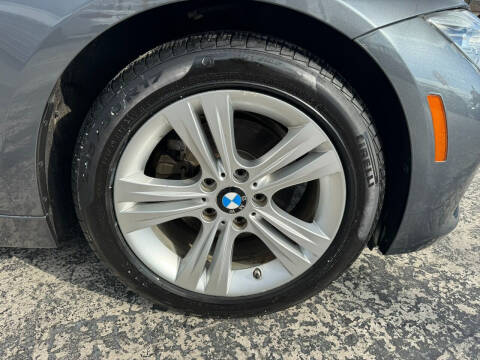 2017 BMW 3 Series 330i