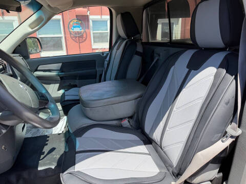 2008 Dodge Ram 1500 ST
