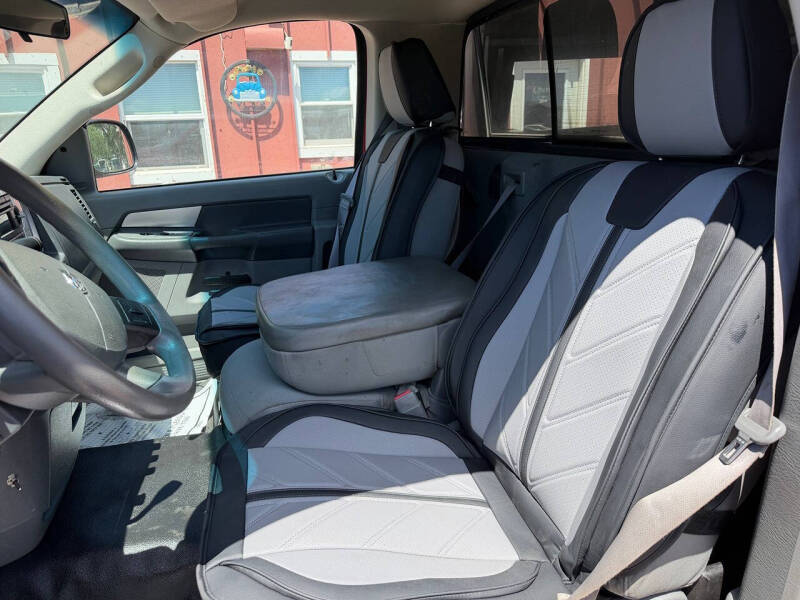 2008 Dodge Ram 1500 ST