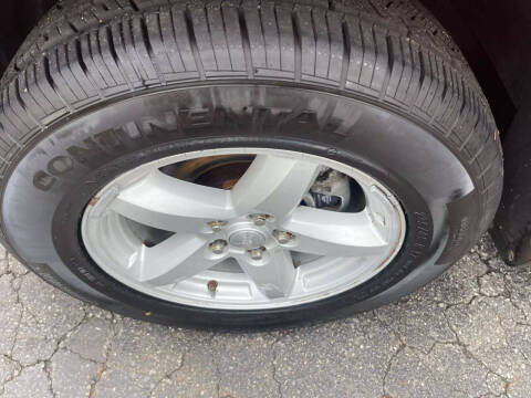 2010 Jeep Liberty Limited