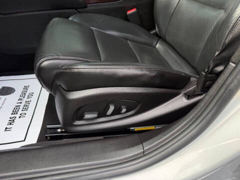 2017 Cadillac XTS Luxury