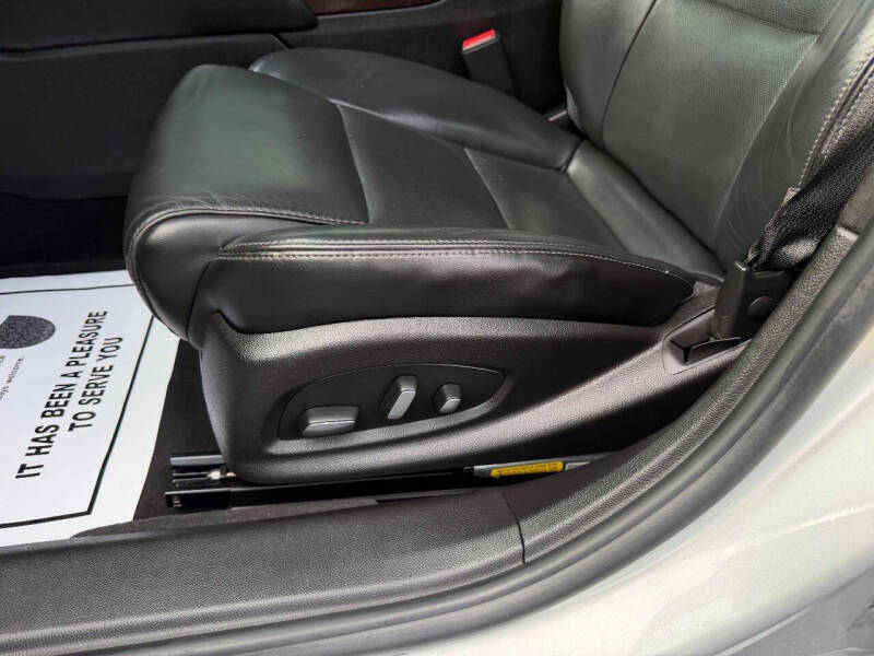 2017 Cadillac XTS Luxury