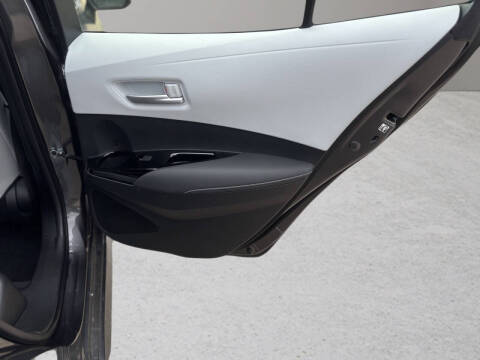 2024 Toyota Corolla Hatchback SE