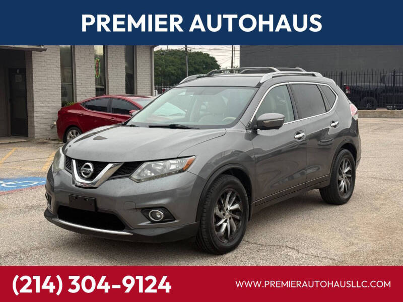 2014 Nissan Rogue SL
