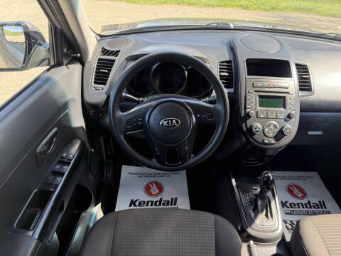 2013 Kia Soul