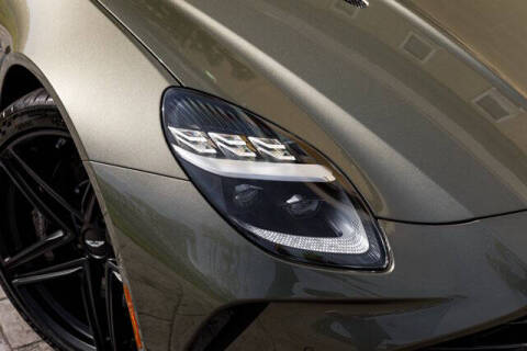 2026 Aston Martin Vantage S Roadster