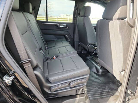 2025 Chevrolet Tahoe Police