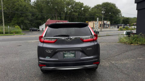 2019 Honda CR-V EX