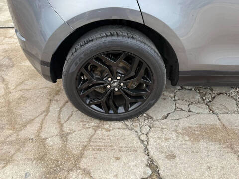 2020 Land Rover Range Rover Evoque SE