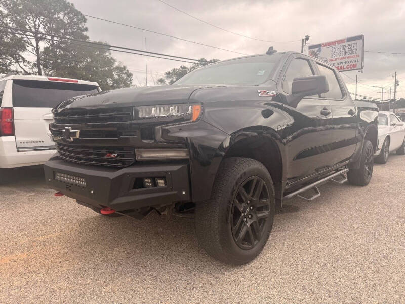 2021 Chevrolet Silverado LT's photo