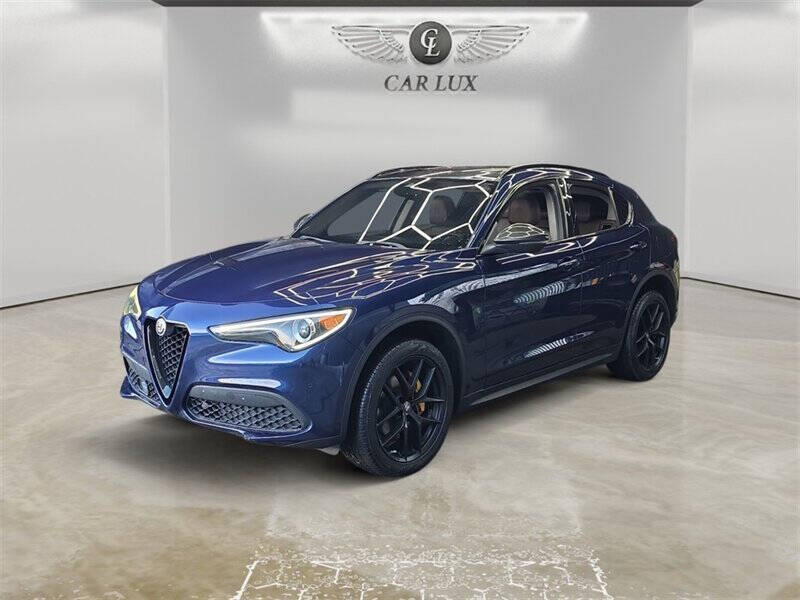 2020 Alfa Romeo Stelvio