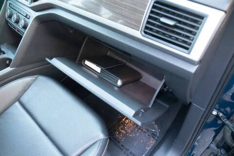 2019 Volkswagen Atlas SE