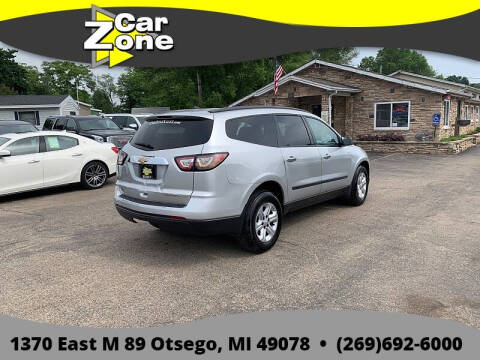 2014 Chevrolet Traverse LS