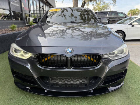 2015 BMW 3 Series 335i