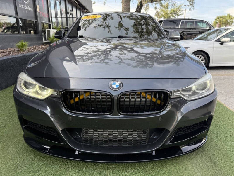 2015 BMW 3 Series 335i